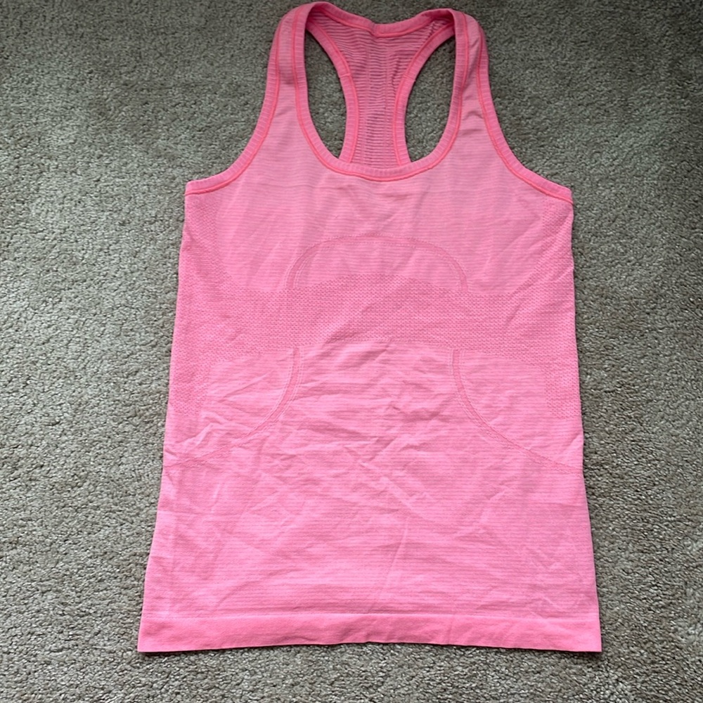 Lululemon Swiftly tech racerback tank top